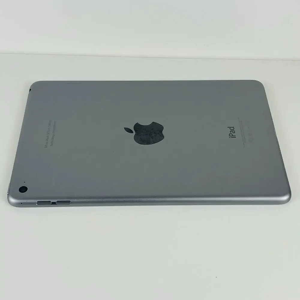 Apple iPad mini 4 (4th Gen) 128GB WiFi 7.9 inch A1538 - Space Gray